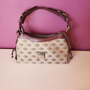 Dooney and Bourke Torino Hobo Satchel